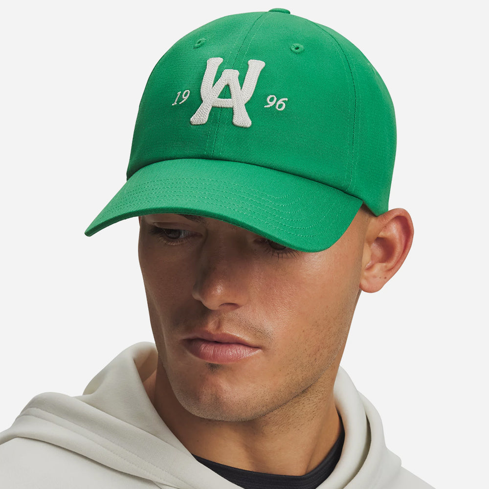 Mũ Lưỡi Trai Under Armour Essential Low Adjustable - Supersports Vietnam