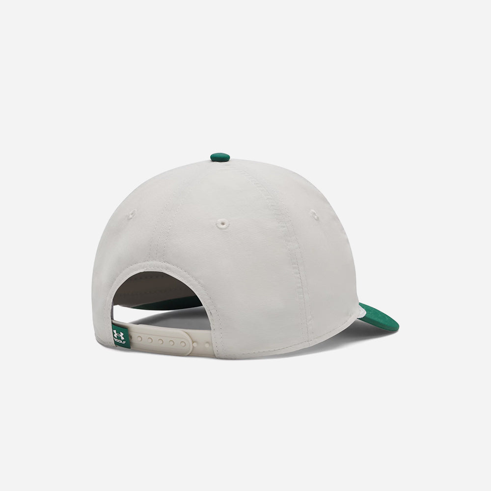 Mũ Lưỡi Trai Nam Under Armour Drive Mid Nylon Adjustable - Supersports Vietnam