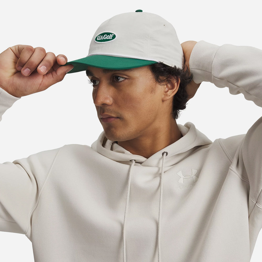 Mũ Lưỡi Trai Nam Under Armour Drive Mid Nylon Adjustable - Supersports Vietnam