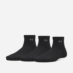 Vớ Thể Thao Nữ Under Armour Vanish 3-Pack Quarter - Supersports Vietnam