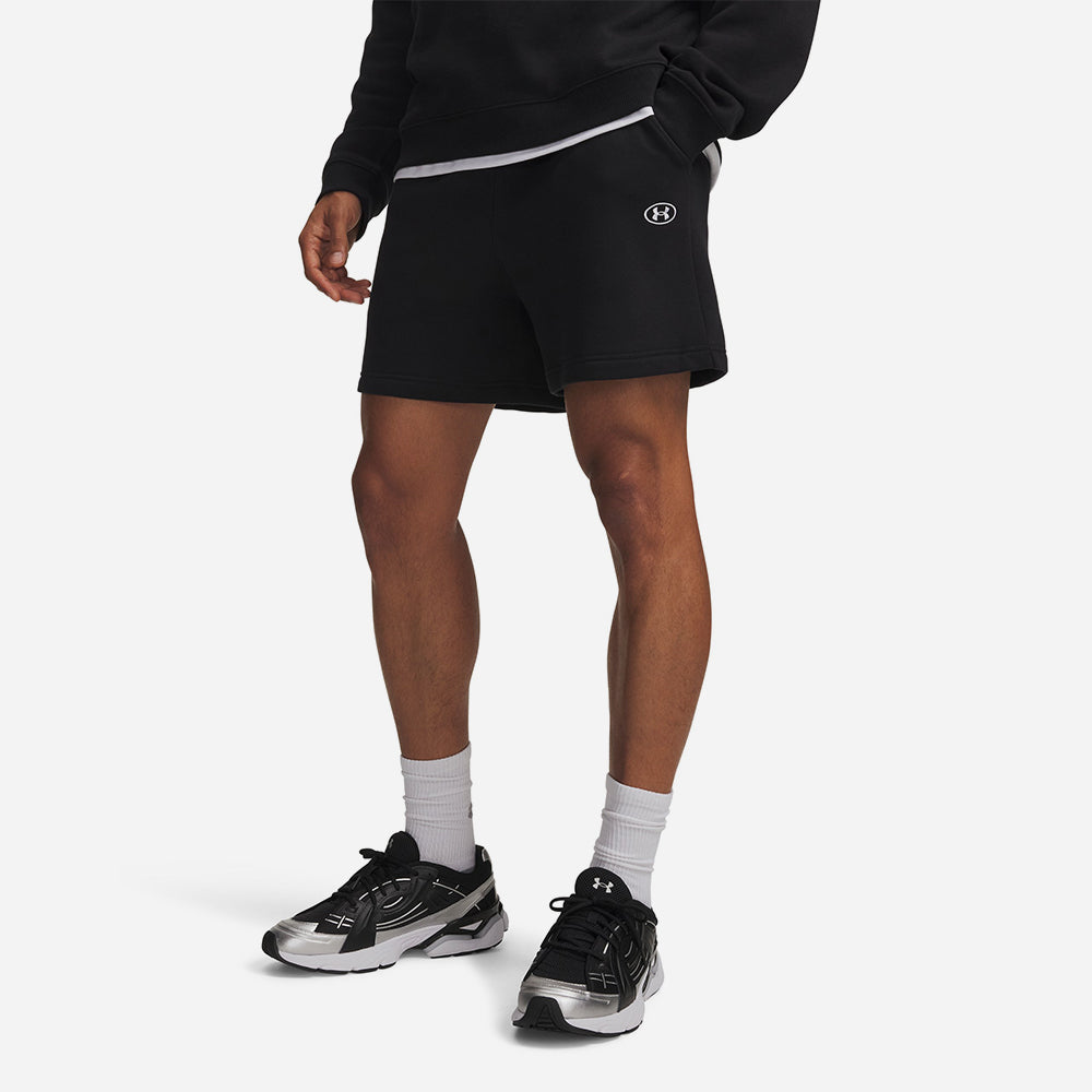 Quần Ngắn Thời Trang Nam Under Armour Rival Fleece - Supersports Vietnam