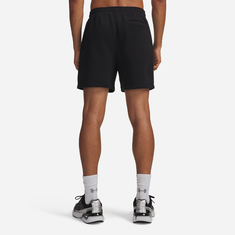 Quần Ngắn Thời Trang Nam Under Armour Rival Fleece - Supersports Vietnam