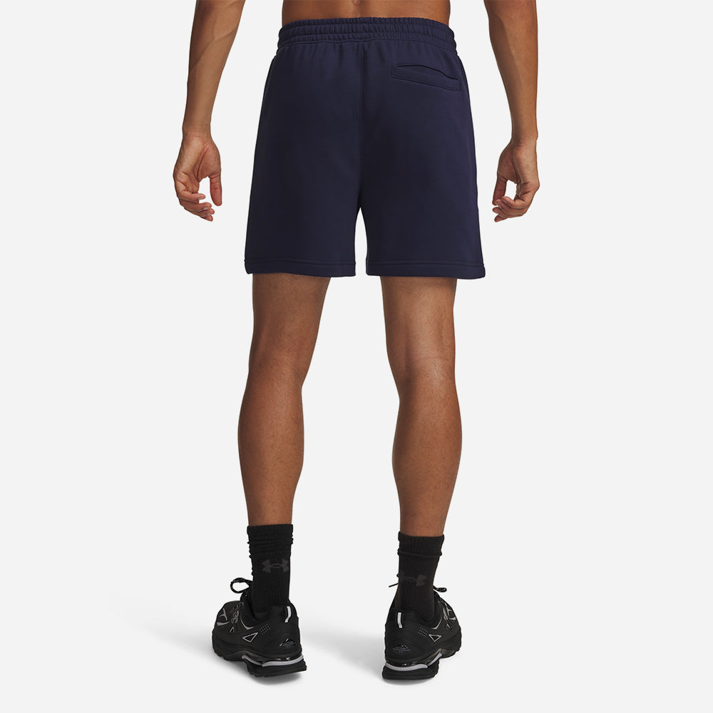 Quần Ngắn Thời Trang Nam Under Armour Rival Fleece - Supersports Vietnam