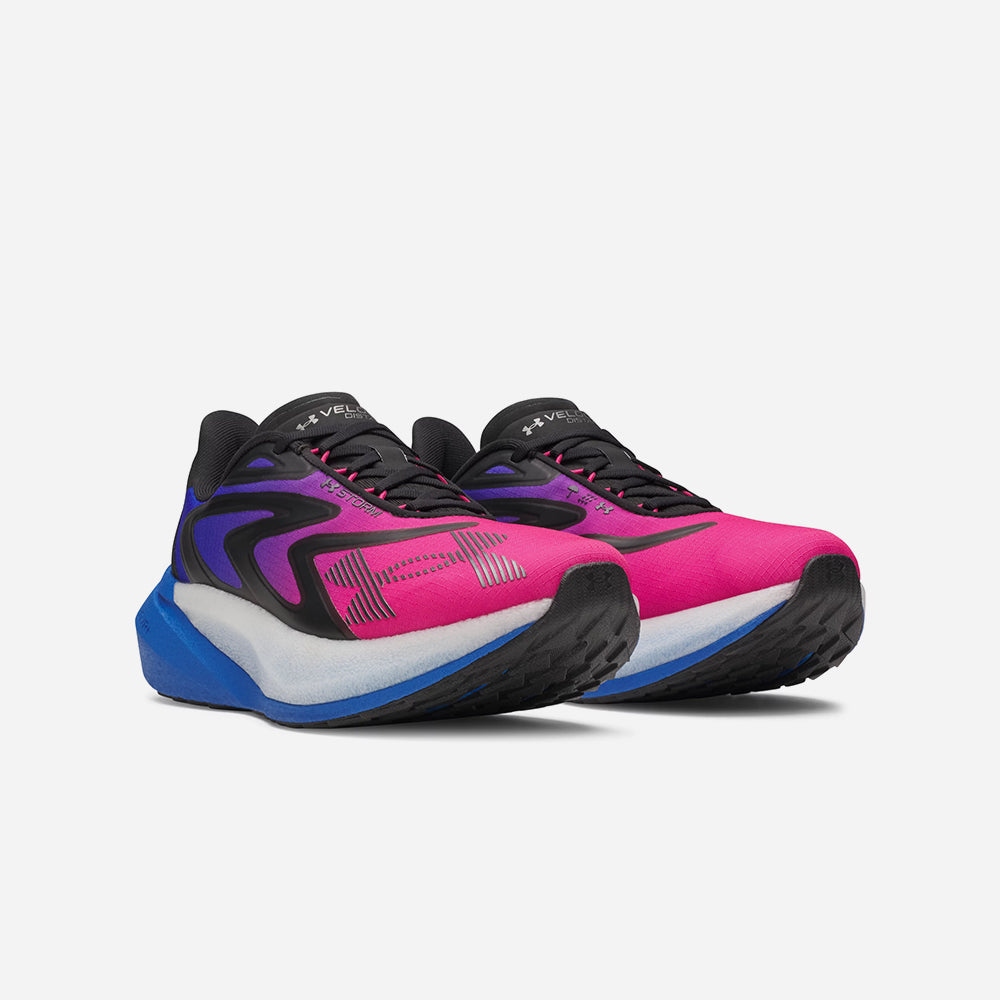 Giày Chạy Bộ Unisex Under Armour Velociti Distance Storm - Supersports Vietnam