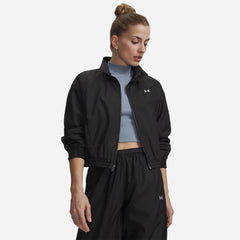 Áo Khoác Nữ Under Armour Icon Woven - Supersports Vietnam