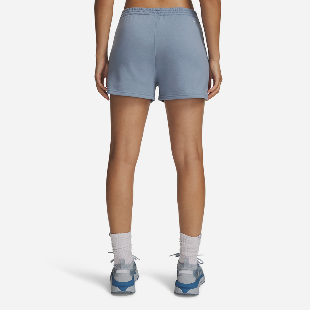 Quần Ngắn Thời Trang Nữ Under Armour Icon Fleece Graphic - Supersports Vietnam