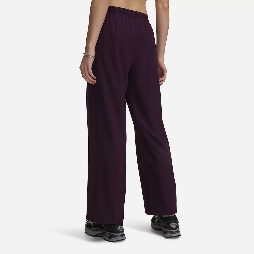 Quần Dài Thể Thao Nữ Under Armour Rival Woven Core - Supersports Vietnam