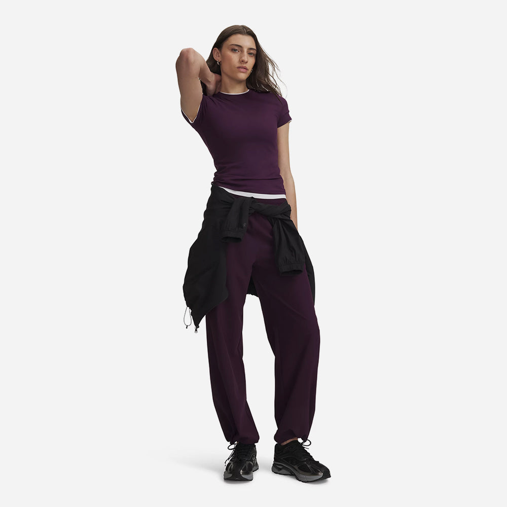 Quần Dài Thể Thao Nữ Under Armour Rival Woven Core - Supersports Vietnam