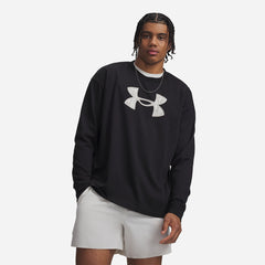 Áo Thun Nam Under Armour Heavyweight Unstoppable Long Sleeve - Supersports Vietnam
