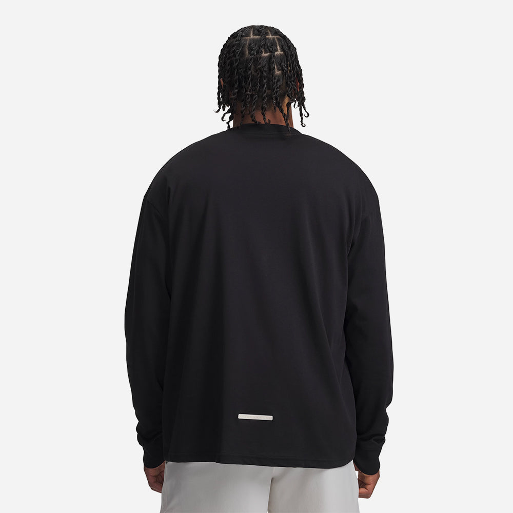 Áo Thun Nam Under Armour Heavyweight Unstoppable Long Sleeve - Supersports Vietnam