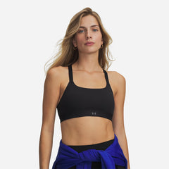 Áo Bra Thể Thao Nữ Under Armour Effortless Mid - Supersports Vietnam