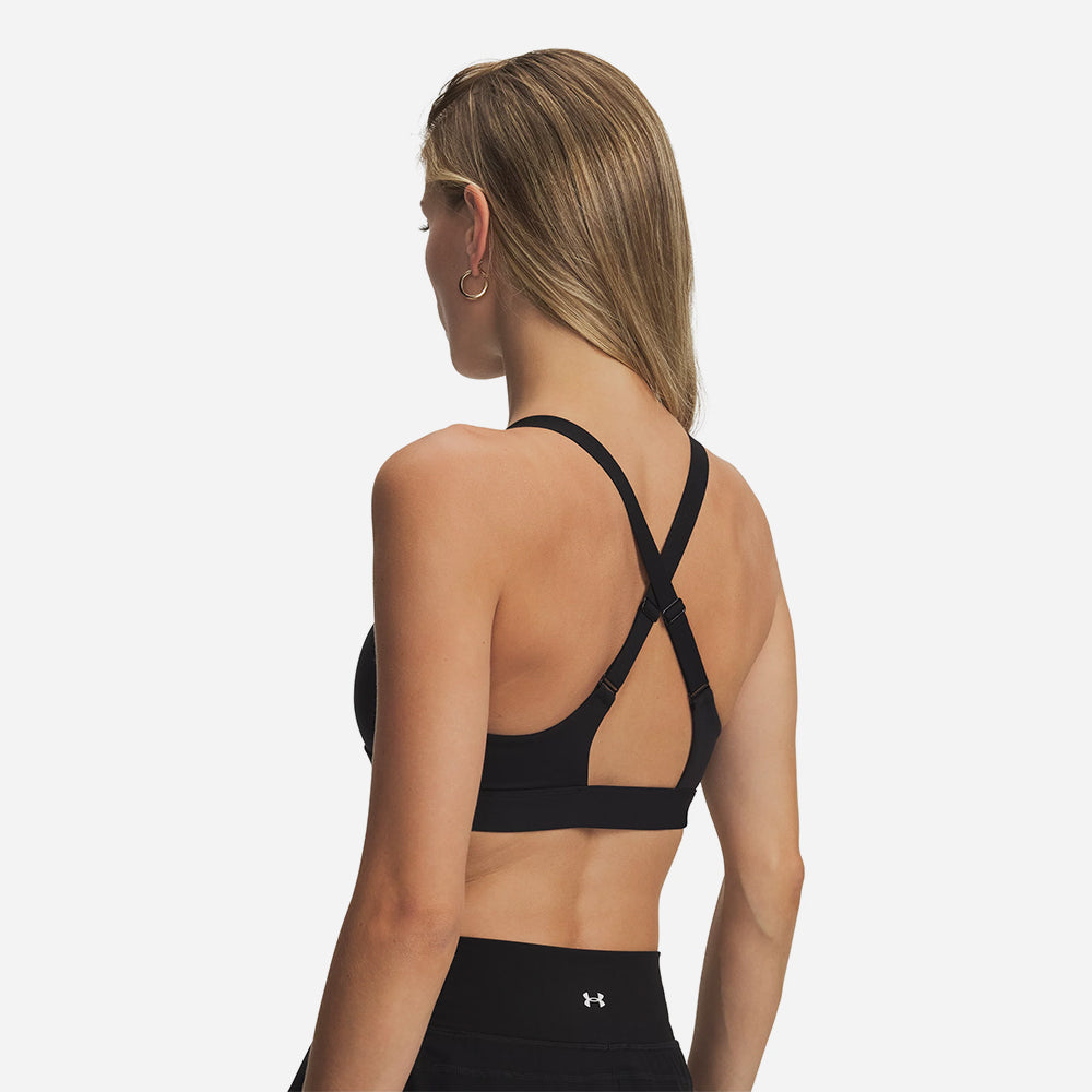 Áo Bra Thể Thao Nữ Under Armour Effortless Mid - Supersports Vietnam