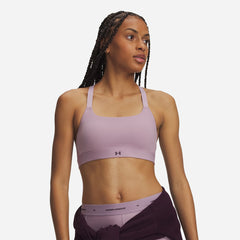 Áo Bra Thể Thao Nữ Under Armour Effortless Mid - Supersports Vietnam