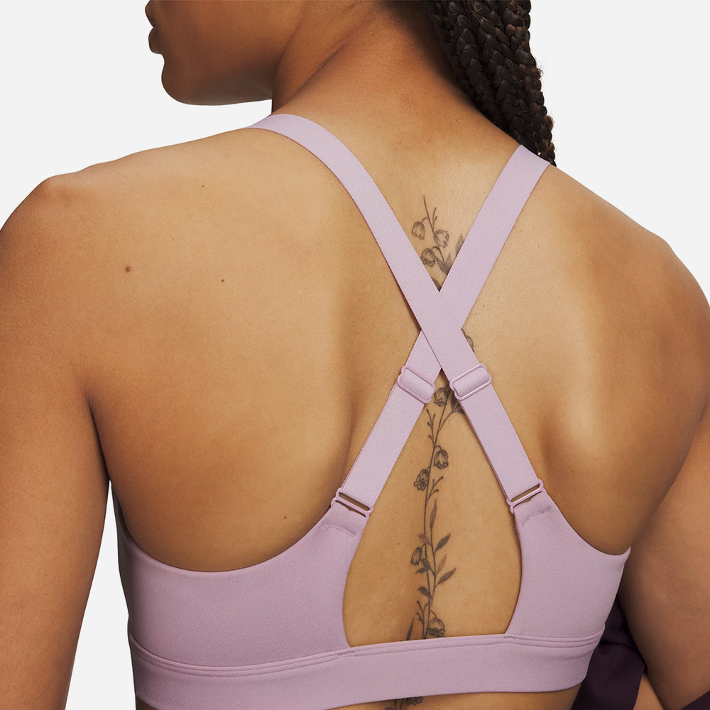 Áo Bra Thể Thao Nữ Under Armour Effortless Mid - Supersports Vietnam