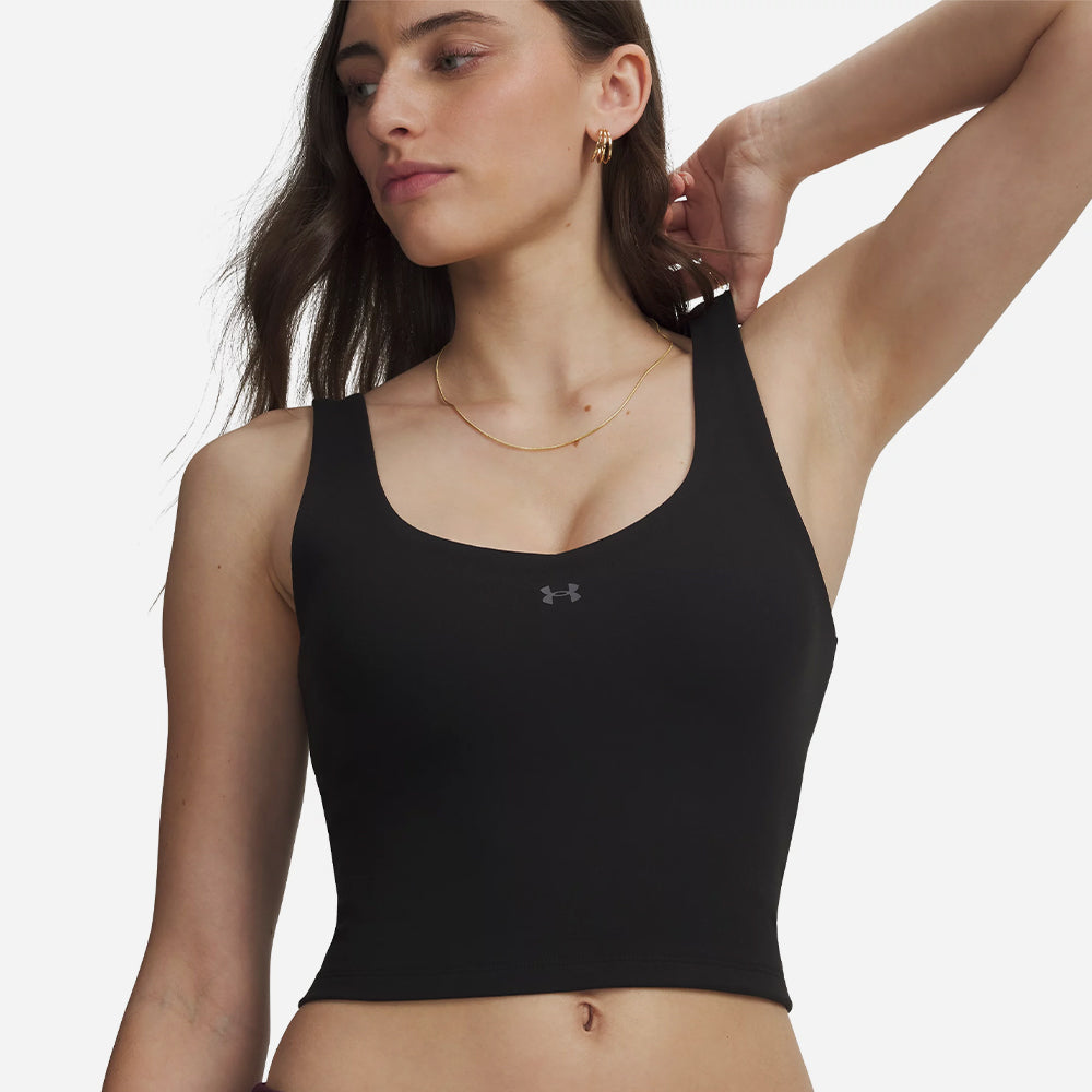 Áo Ba Lỗ Nữ Under Armour Motion - Supersports Vietnam
