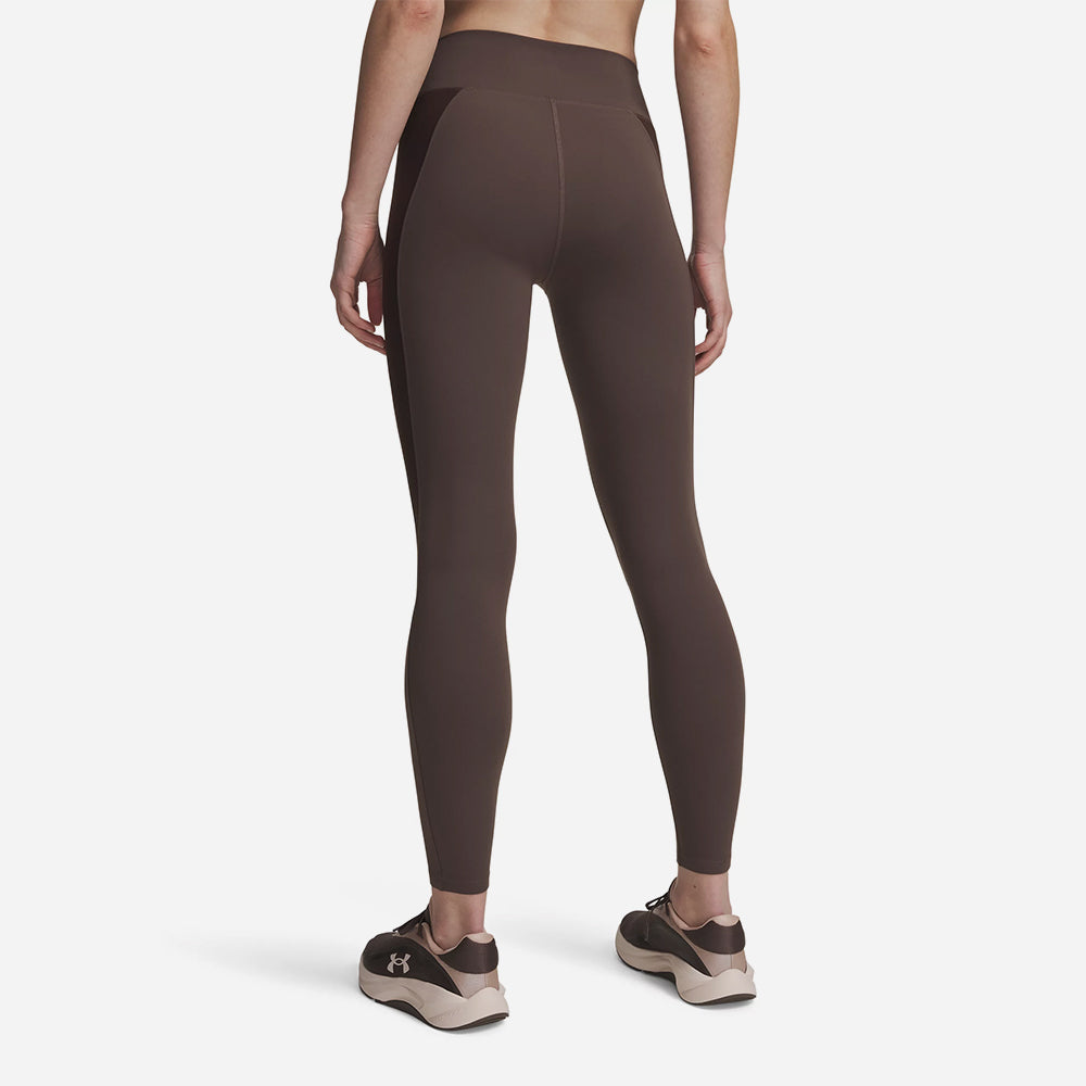 Quần Bó Thể Thao Nữ Under Armour Motion Colorblock - Supersports Vietnam