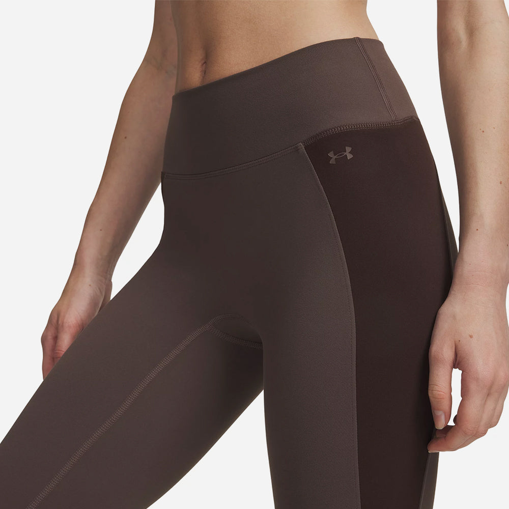 Quần Bó Thể Thao Nữ Under Armour Motion Colorblock - Supersports Vietnam
