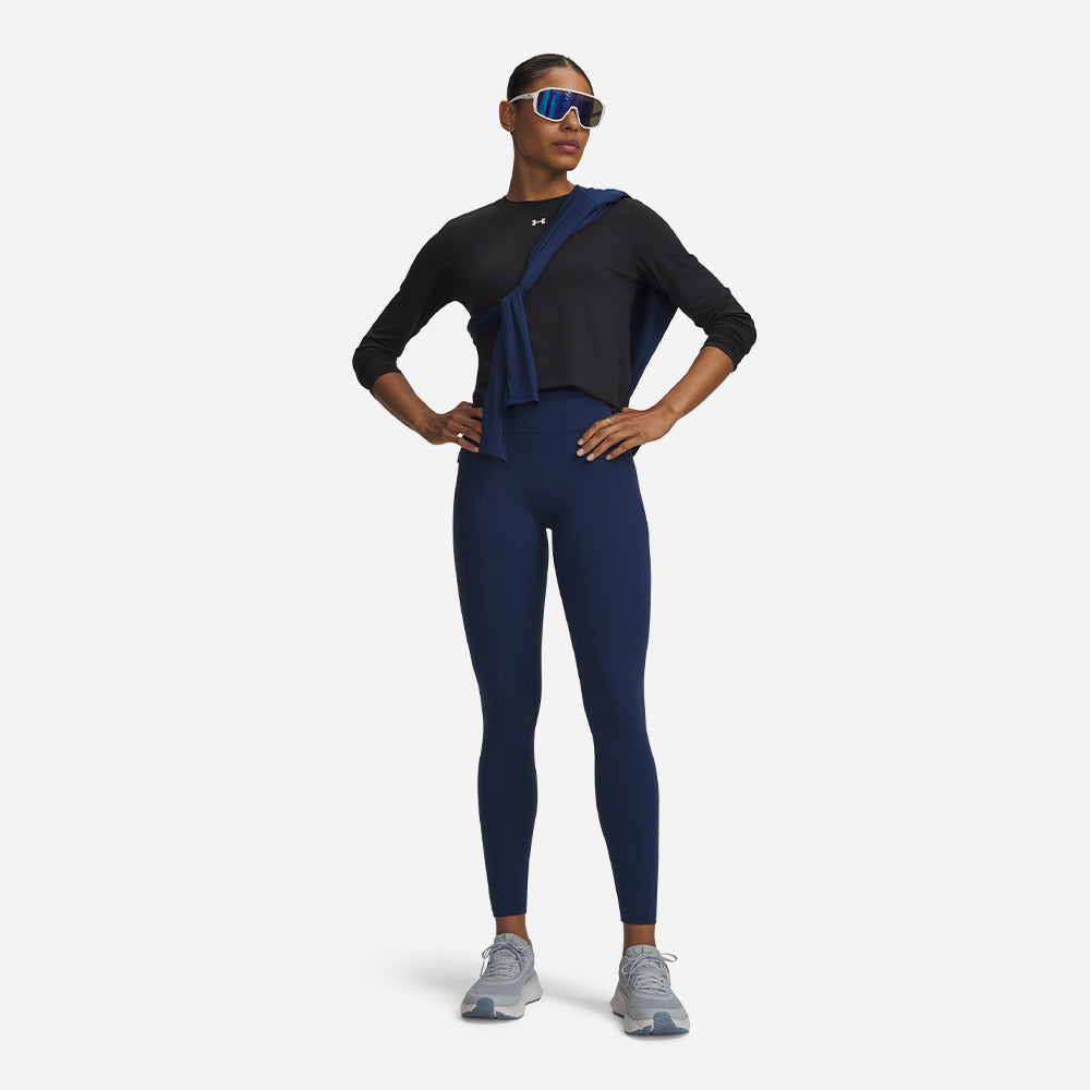 Quần Bó Thể Thao Nữ Under Armour Motion - Supersports Vietnam
