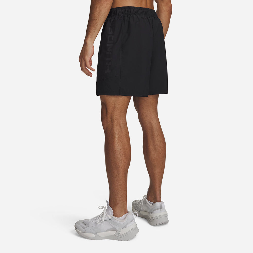 Quần Ngắn Thể Thao Nam Under Armour Tech Utility - Supersports Vietnam