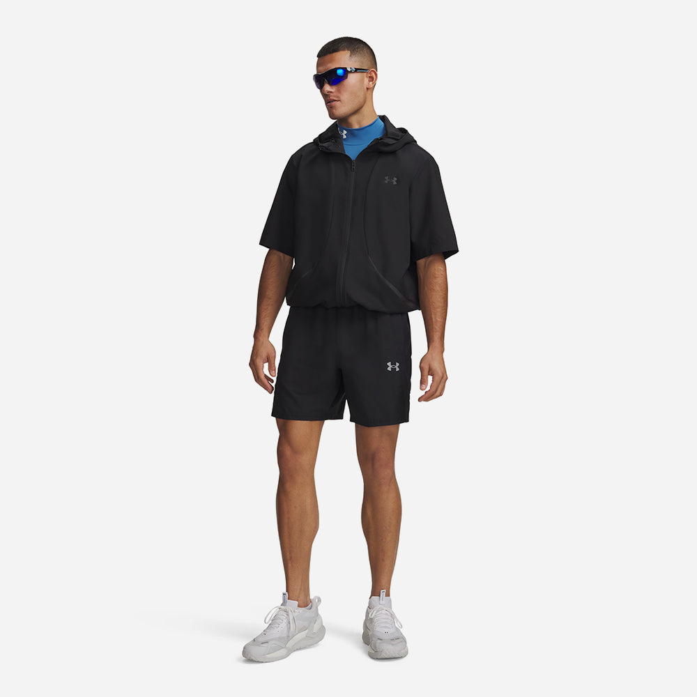 Quần Ngắn Thể Thao Nam Under Armour Tech Utility - Supersports Vietnam
