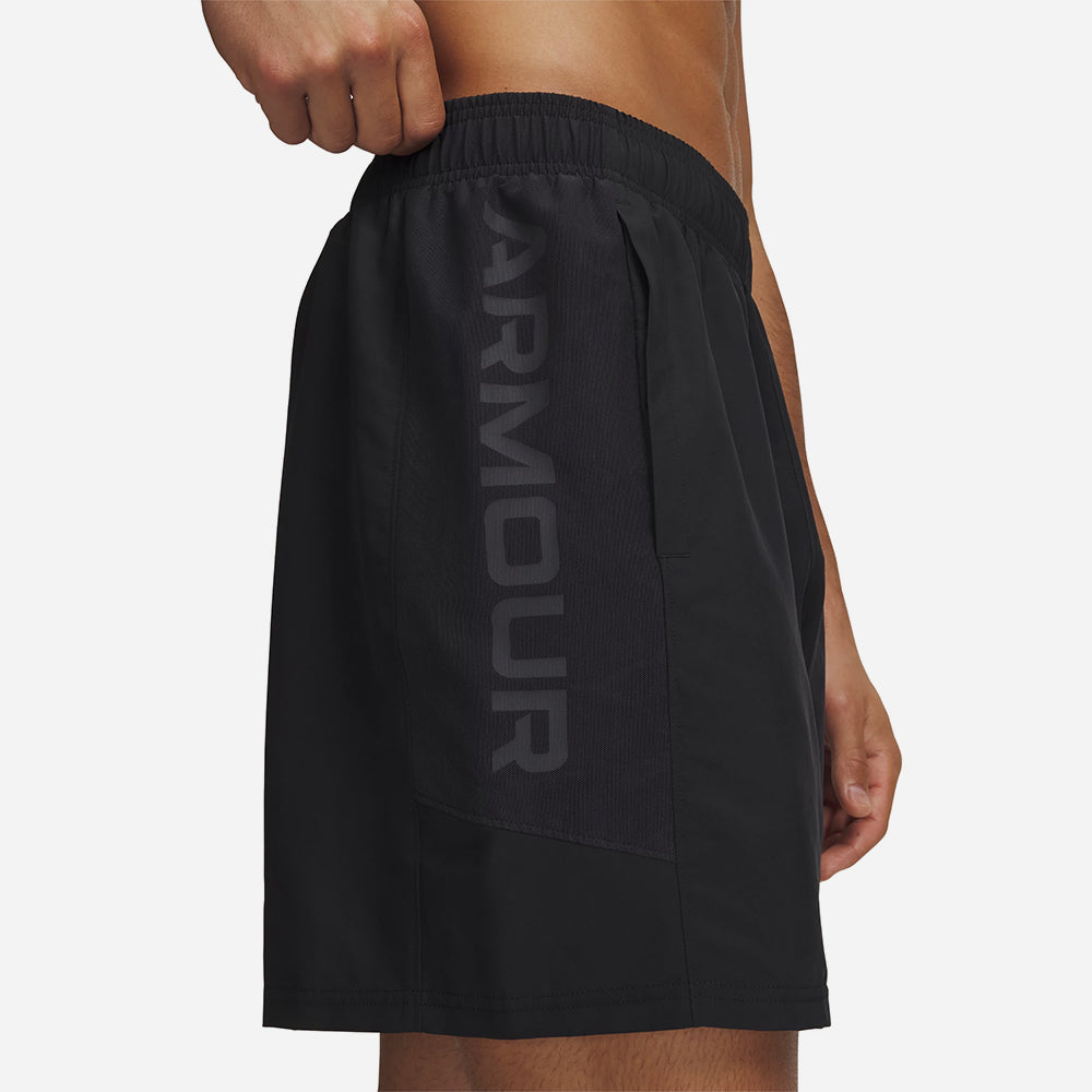 Quần Ngắn Thể Thao Nam Under Armour Tech Utility - Supersports Vietnam