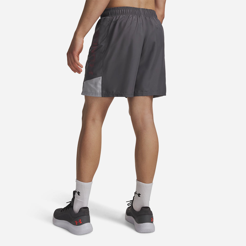 Quần Ngắn Thể Thao Nam Under Armour Tech Utility - Supersports Vietnam