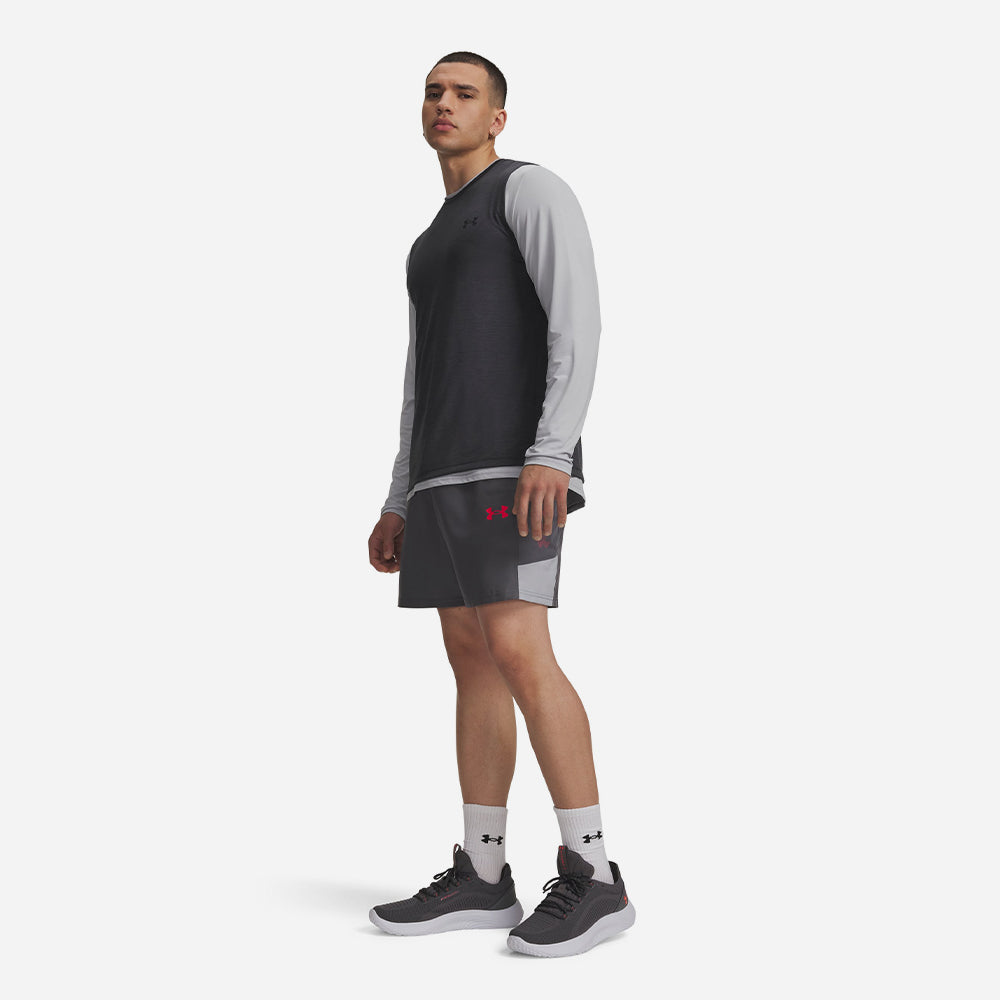 Quần Ngắn Thể Thao Nam Under Armour Tech Utility - Supersports Vietnam