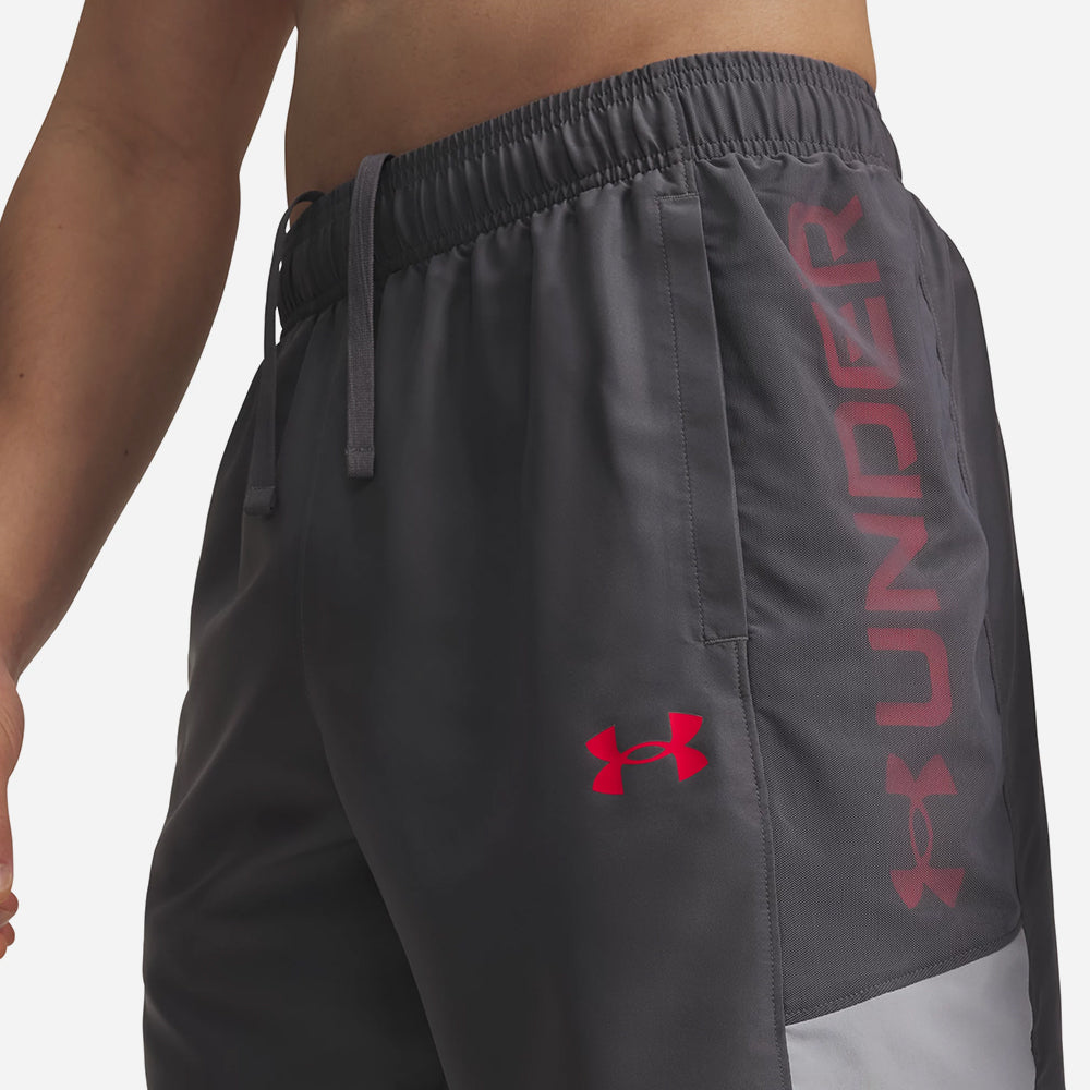 Quần Ngắn Thể Thao Nam Under Armour Tech Utility - Supersports Vietnam