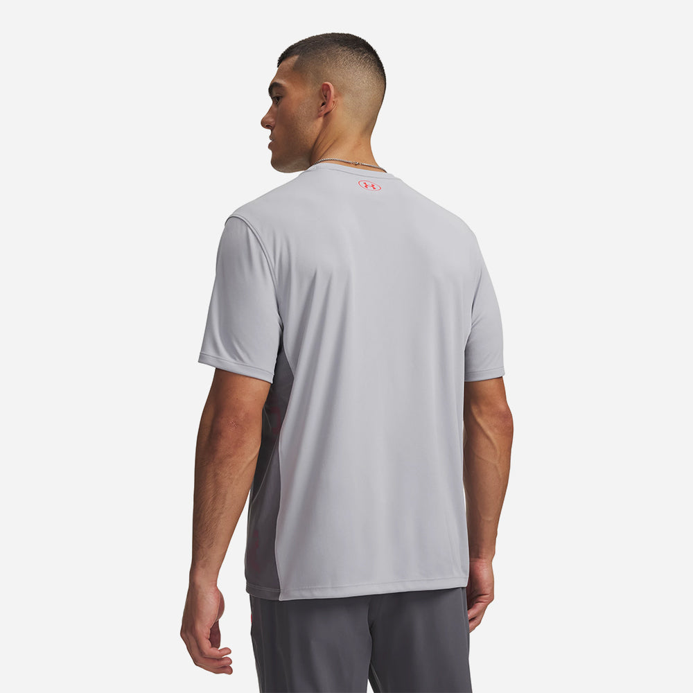 Áo Thun Nam Under Armour Tech™ Utility Short Sleeve - Supersports Vietnam
