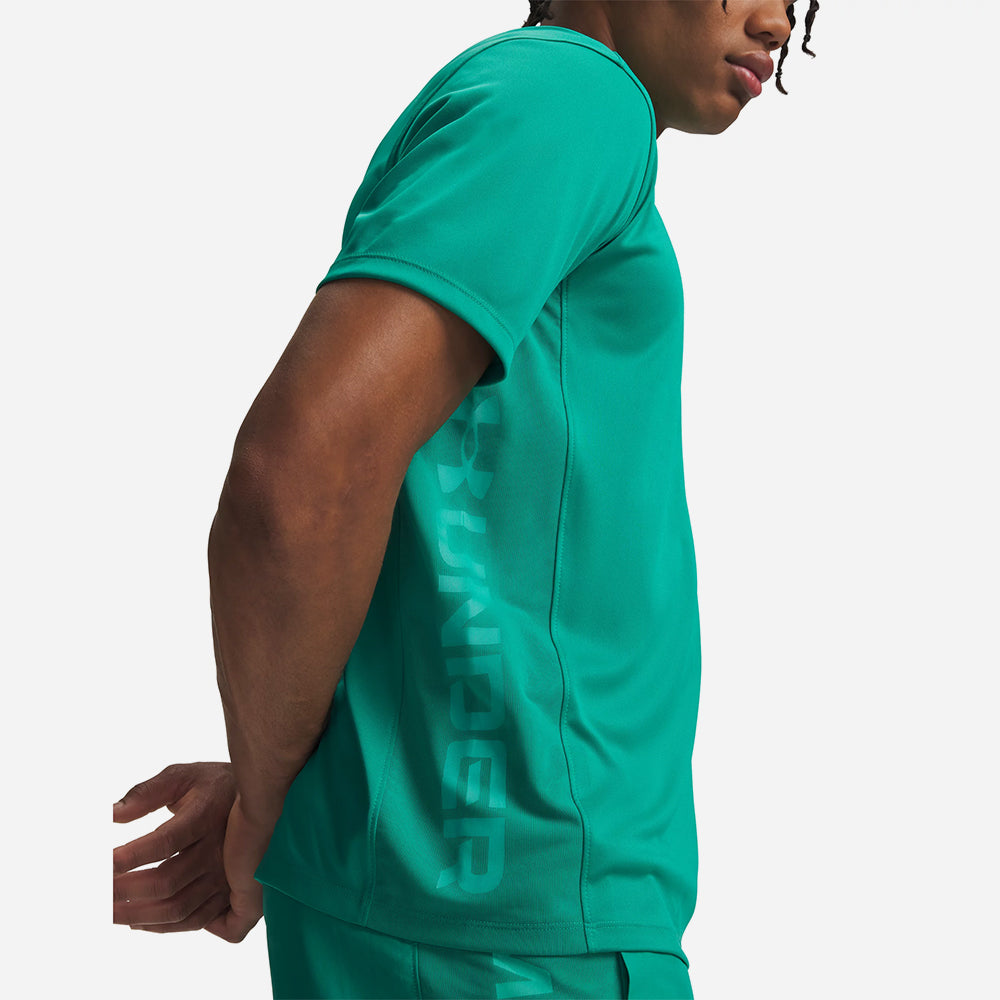 Áo Thun Nam Under Armour Tech Utility Short Sleeve - Supersports Vietnam
