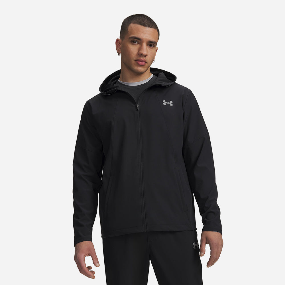 Áo Khoác Nam Under Armour Tech Utility Woven - Supersports Vietnam