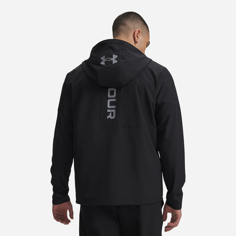 Áo Khoác Nam Under Armour Tech Utility Woven - Supersports Vietnam