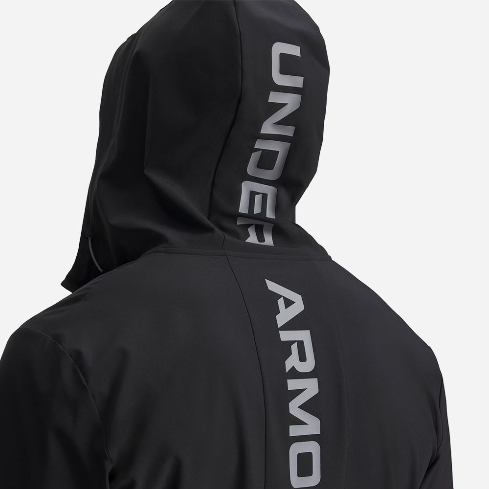 Áo Khoác Nam Under Armour Tech Utility Woven - Supersports Vietnam