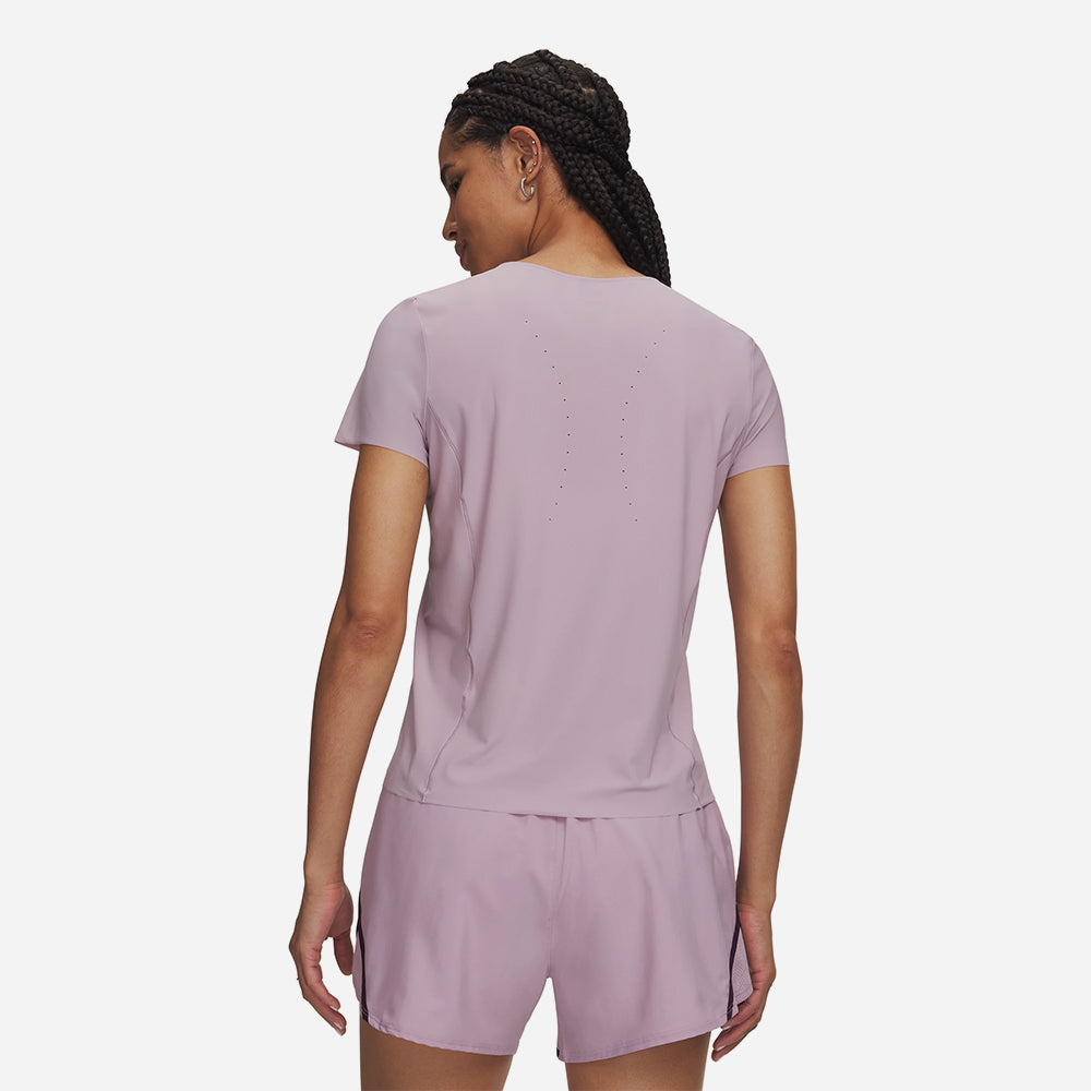 Áo Thun Nữ Under Armour Vanish Elite Short Sleeve - Supersports Vietnam