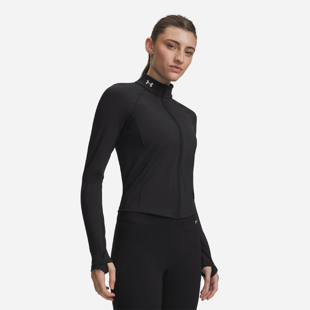 Áo Khoác Nữ Under Armour Vanish Elite Full Zip - Supersports Vietnam