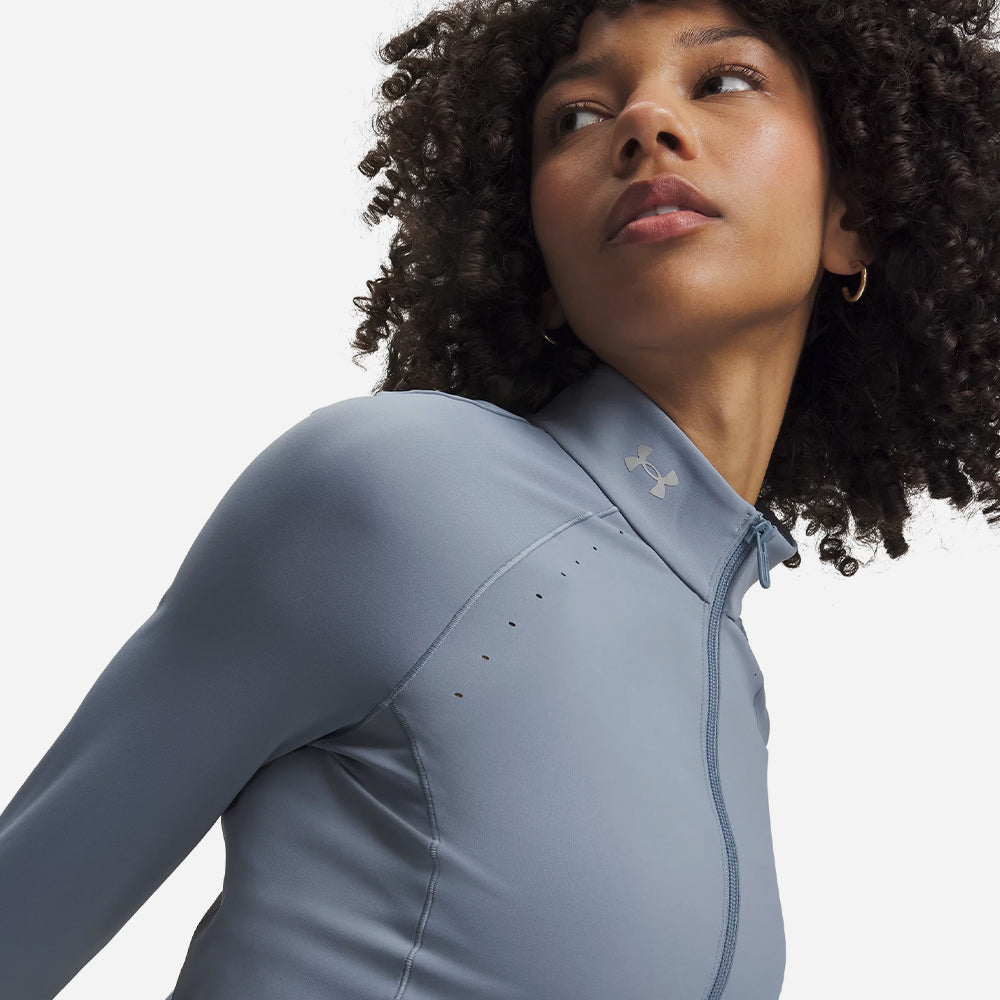 Áo Khoác Nữ Under Armour Vanish Elite Full Zip - Supersports Vietnam