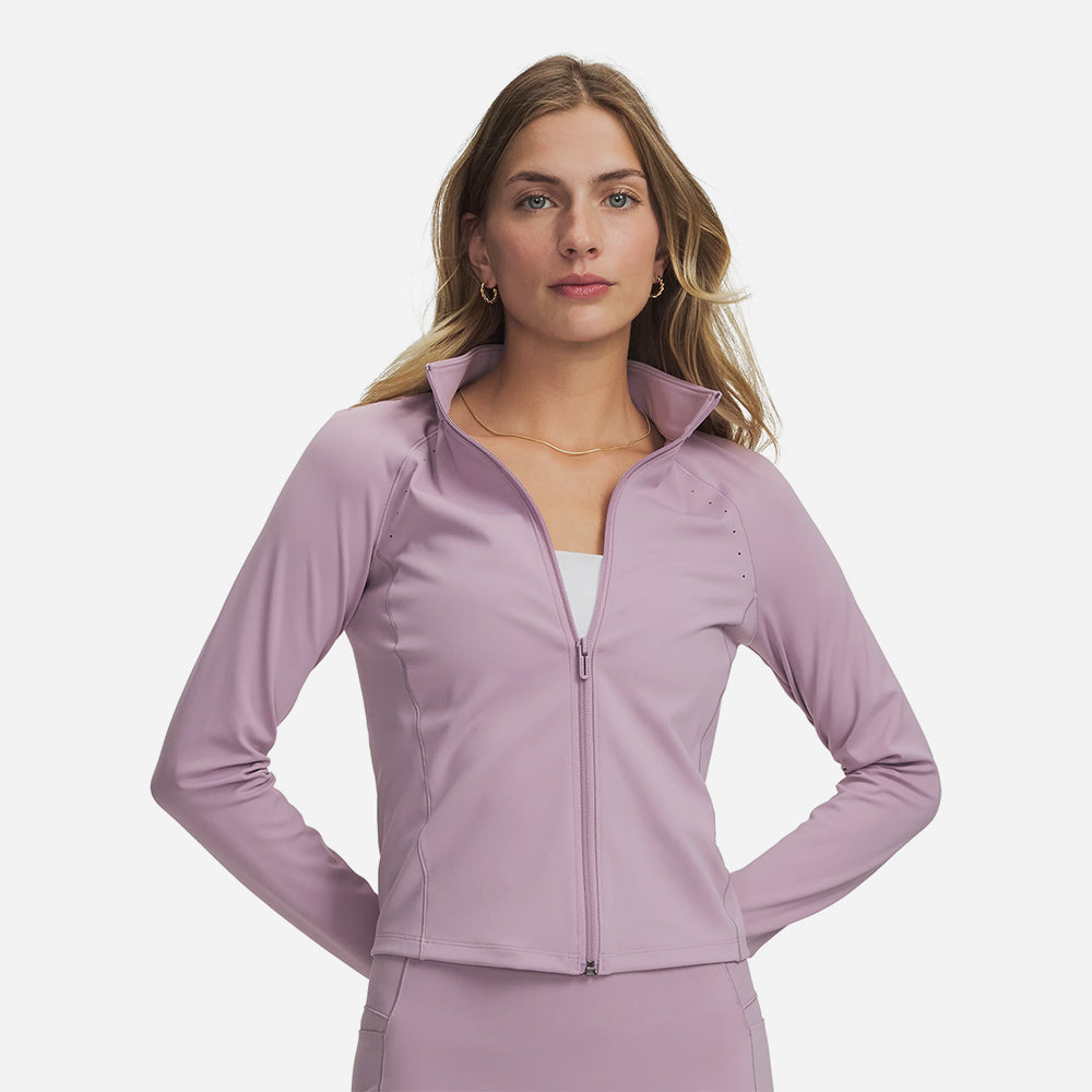 Áo Khoác Nữ Under Armour Vanish Elite Full Zip - Supersports Vietnam