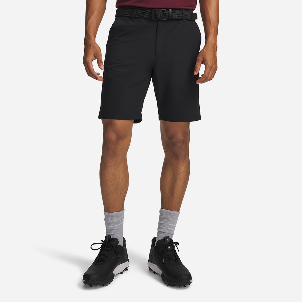 Quần Ngắn Thể Thao Nam Under Armour Matchplay Tapered - Supersports Vietnam
