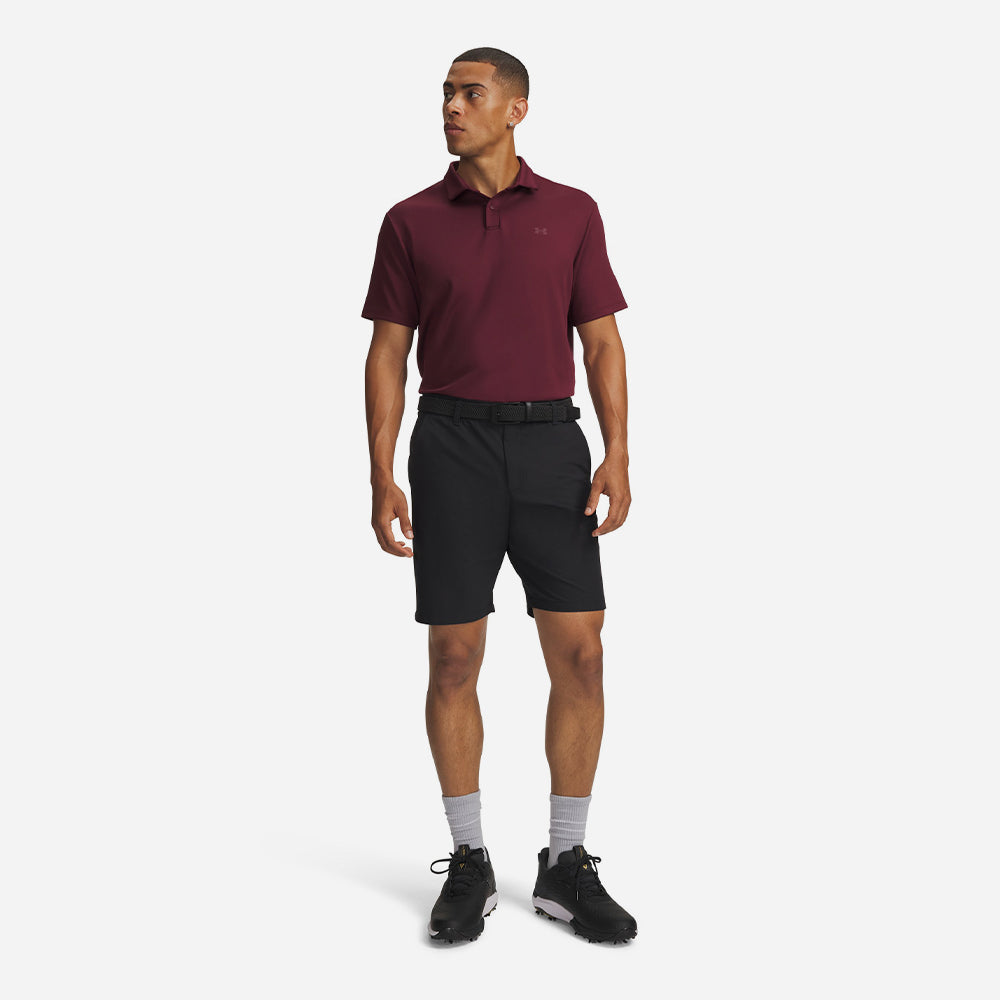 Quần Ngắn Thể Thao Nam Under Armour Matchplay Tapered - Supersports Vietnam