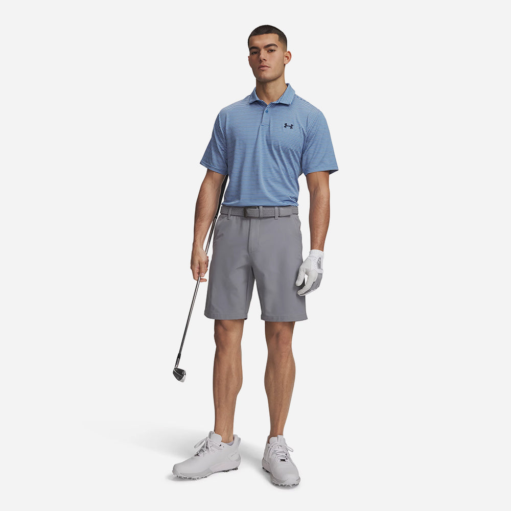 Quần Ngắn Thể Thao Nam Under Armour Matchplay Tapered - Supersports Vietnam