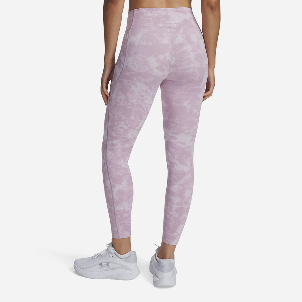Quần Bó Thể Thao Nữ Under Armour Motion Print - Supersports Vietnam