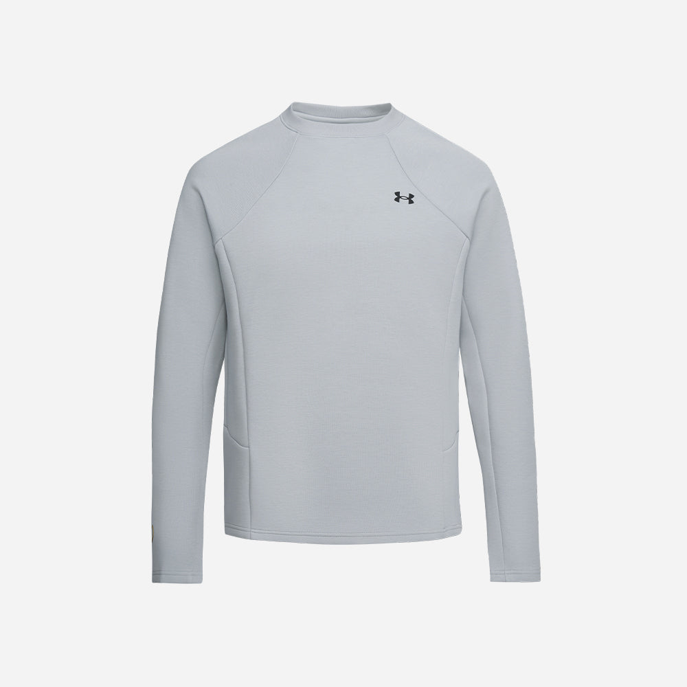 Áo Hoodie Nam Under Armour Apac Lny Fleece Crew - Supersports Vietnam
