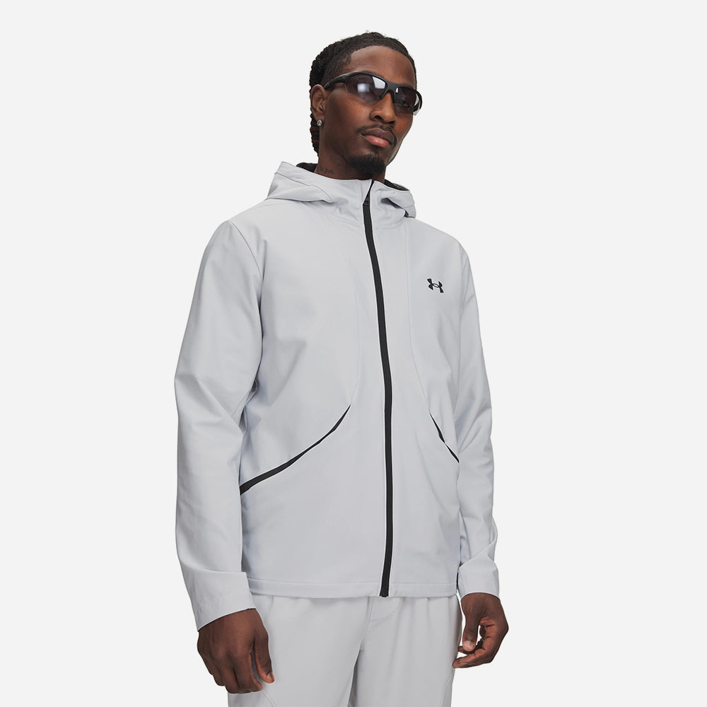 Áo Khoác Nam Under Armour Unstoppable Woven - Supersports Vietnam