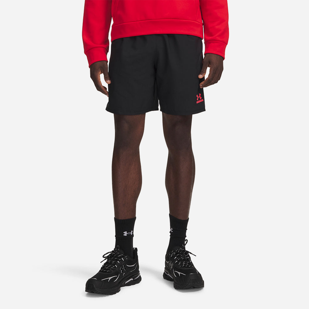 Quần Ngắn Thể Thao Nam Under Armour Tech Sport - Supersports Vietnam