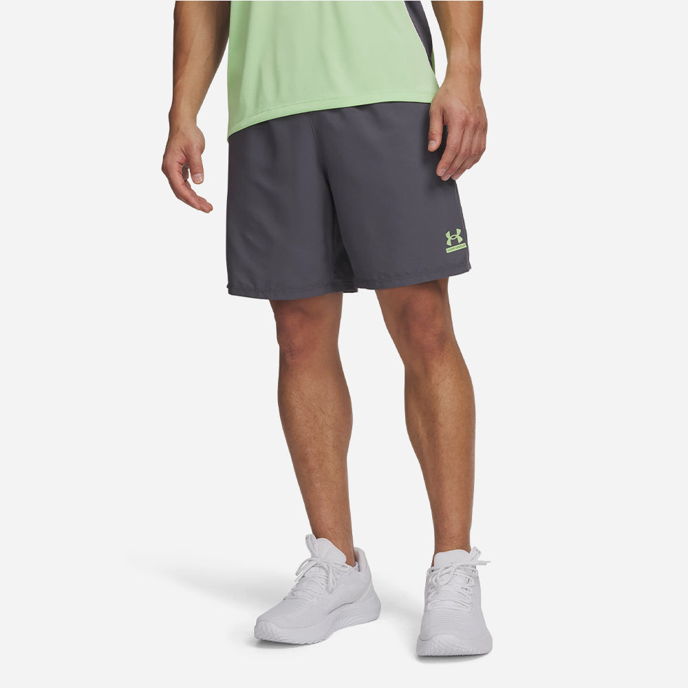 Quần Ngắn Thể Thao Nam Under Armour Tech Sport - Supersports Vietnam