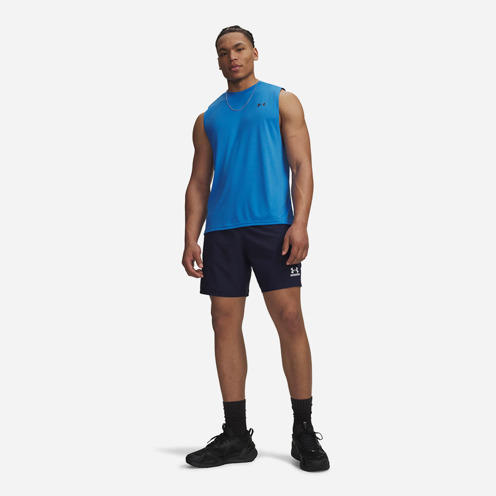 Quần Ngắn Thể Thao Nam Under Armour Tech Sport - Supersports Vietnam