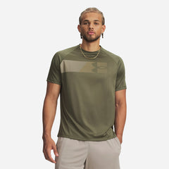 Áo Thun Nam Under Armour Tech Graphic - Supersports Vietnam