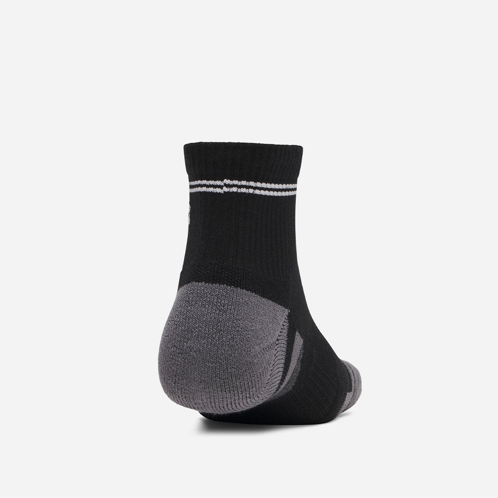 Vớ Thể Thao Under Armour Performance Tech 3-Pack Quarter - Supersports Vietnam