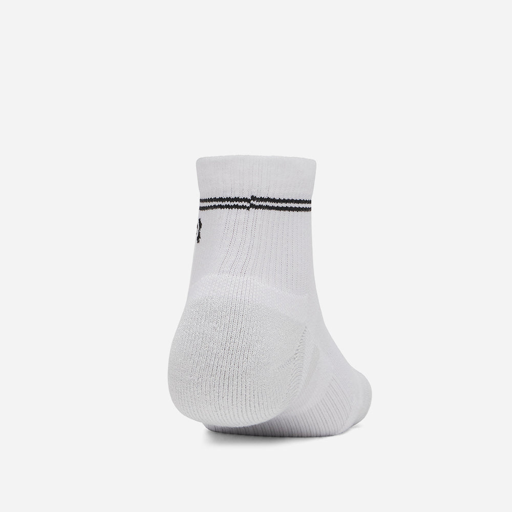 Vớ Thể Thao Under Armour Performance Tech 3-Pack Quarter - Supersports Vietnam