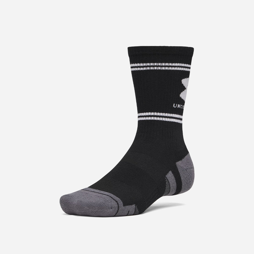 Vớ Thể Thao Under Armour Performance Tech 3-Pack Crew - Supersports Vietnam